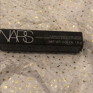NARS Afterglow Sensual Shine Lipstick - Elegant Black